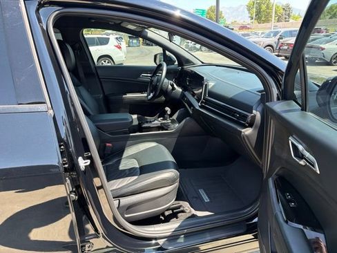 Certified 2024 Kia Sportage X-Line AWD/4WD image 32