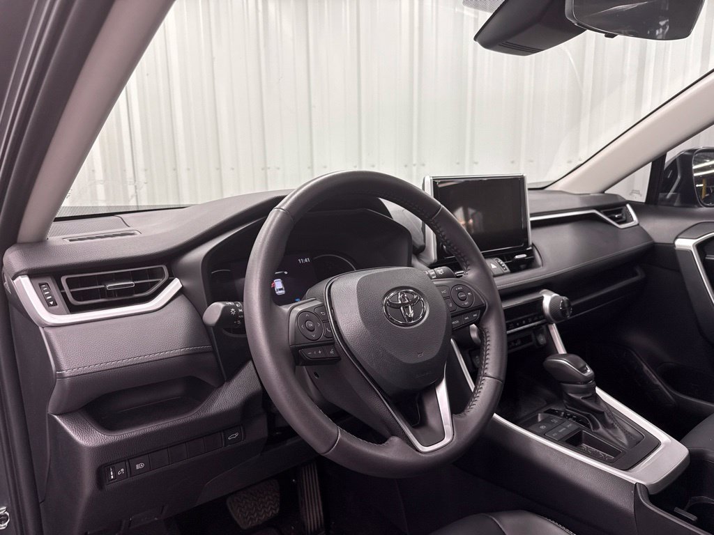 Used 2024 Toyota RAV4 XLE Premium FWD image 17