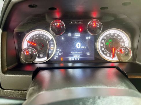 Used 2022 RAM 1500 Warlock w/ Electronics Group AWD/4WD image 12