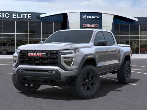 New 2025 GMC Canyon Elevation w/ Convenience Package image 6
