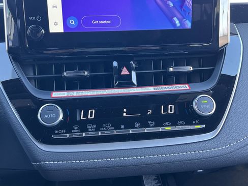 New 2026 Toyota Corolla XSE image 16