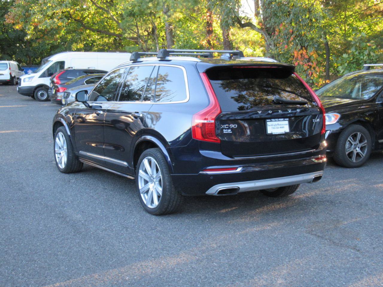 Used 2019 Volvo XC90 T6 Inscription w/ Advanced Package AWD/4WD image 3