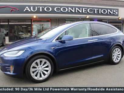 Used 2018 Tesla Model X 100D