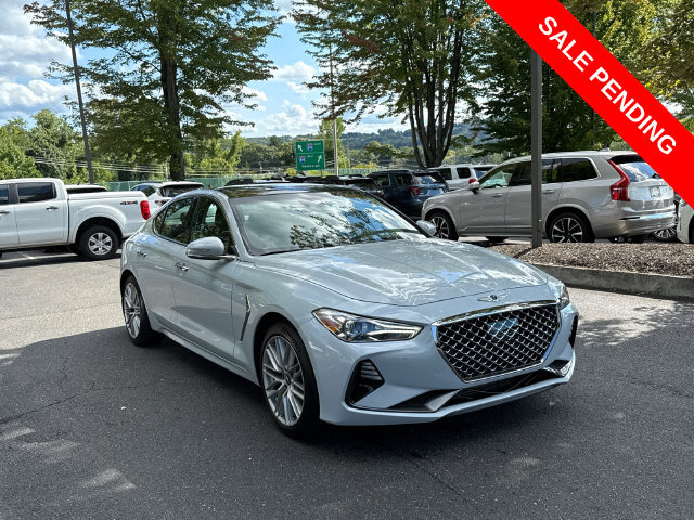 Used 2020 Genesis G70 2.0T w/ Elite Package AWD/4WD image 5