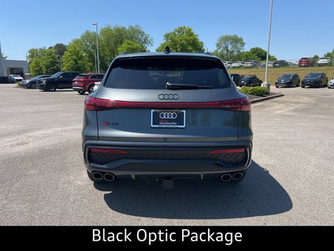 New 2026 Audi SQ5 Premium Plus AWD/4WD image 4