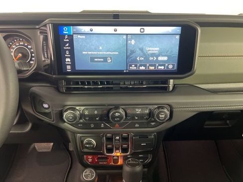 New 2026 Jeep Gladiator Mojave AWD/4WD image 20