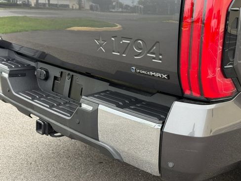 Used 2025 Toyota Tundra 1794 Edition AWD/4WD image 34