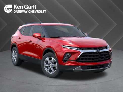 New 2026 Chevrolet Blazer LT w/ Convenience Package image 1