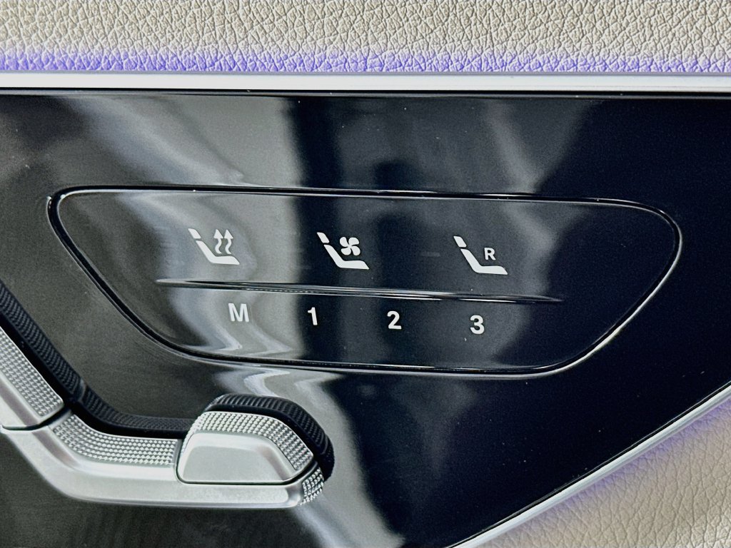 Certified 2022 Mercedes-Benz S 500 4MATIC image 20