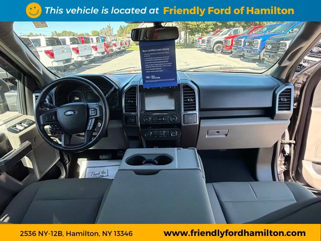 Used 2019 Ford F150 XLT w/ Equipment Group 302A Luxury AWD/4WD image 46