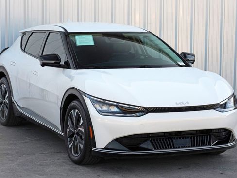 Used 2024 Kia EV6 Wind w/ Wind Technology Package image 52