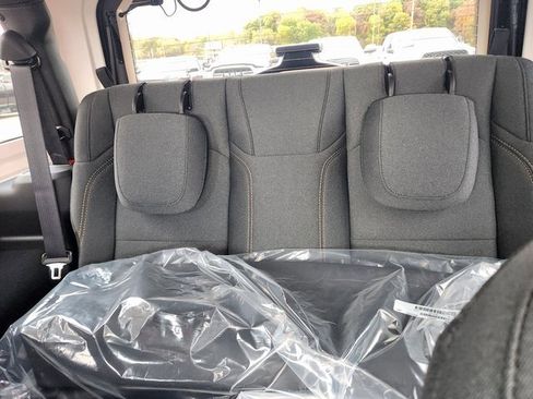 New 2026 Jeep Wrangler Willys image 11