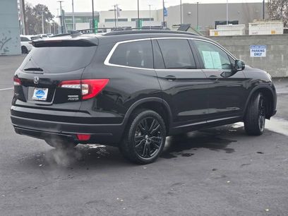 Used 2021 Honda Pilot Special Edition