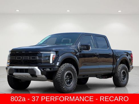 Used 2024 Ford F150 Raptor AWD/4WD image 2