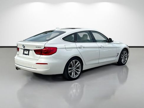 Used 2017 BMW 330i Gran Turismo xDrive AWD/4WD image 3