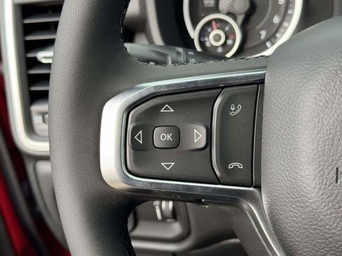 New 2026 RAM 1500 Big Horn AWD/4WD image 11