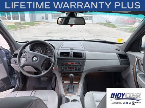 Used 2004 BMW X3 3.0i AWD/4WD image 13
