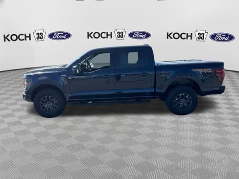 Used 2025 Ford F150 Tremor w/ Equipment Group 402A High AWD/4WD image 4