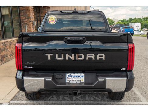 Used 2023 Toyota Tundra SR5 w/ TRD Off-Road Package AWD/4WD image 4