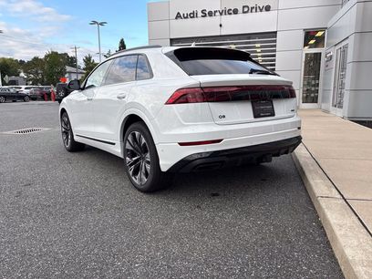 New 2027 Audi Q8 Premium Plus