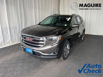 Used 2019 GMC Terrain SLT w/ Preferred Package