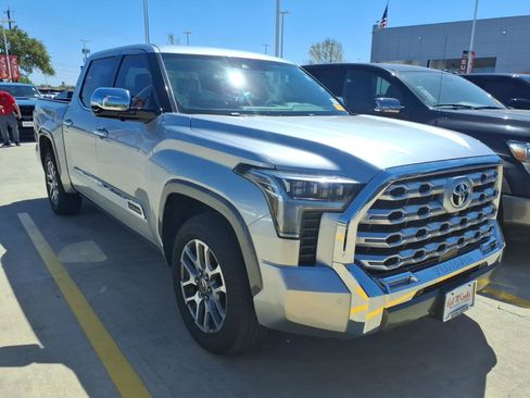 Used 2023 Toyota Tundra 1794 Edition image 2