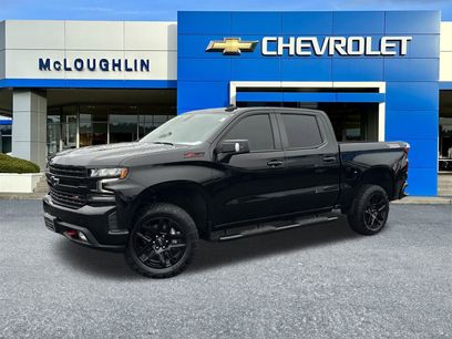 Used 2022 Chevrolet Silverado 1500 LT Trail Boss w/ Safety Package