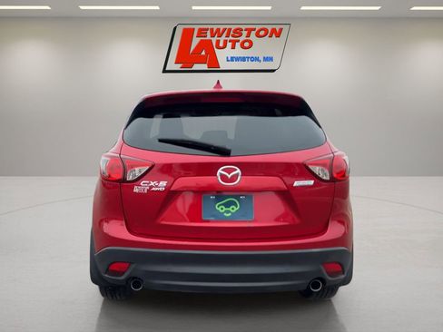 Used 2016 MAZDA CX-5 Grand Touring image 4