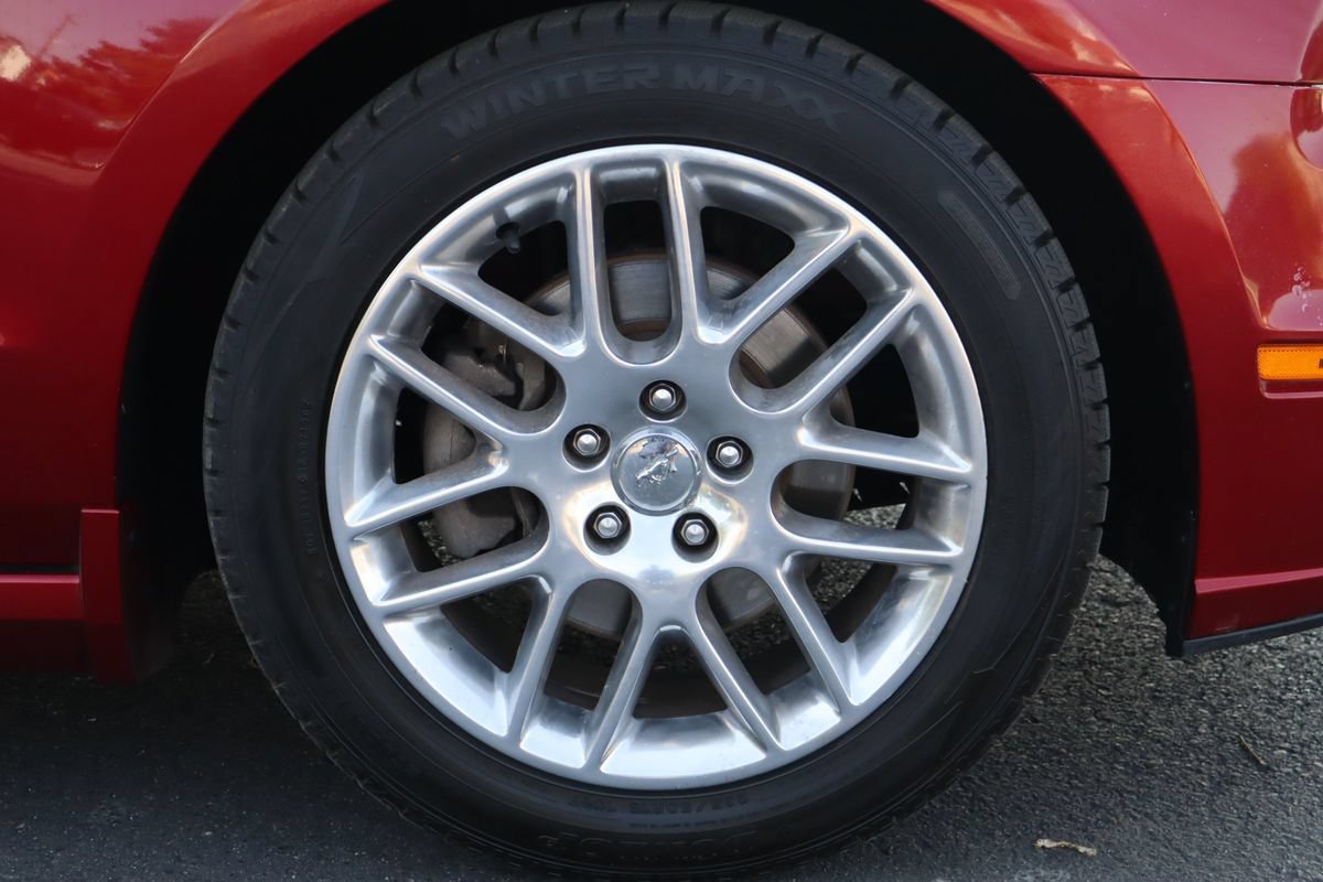 Used 2014 Ford Mustang Premium w/ Equipment Group 202A RWD image 35