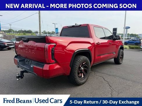 Used 2022 Toyota Tundra Platinum AWD/4WD image 10
