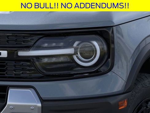 New 2026 Ford Bronco Sport Badlands image 19