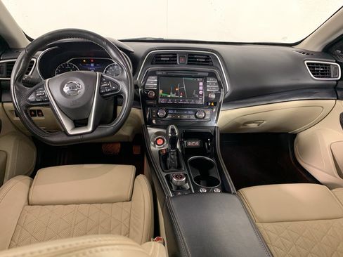 Used 2022 Nissan Maxima Platinum w/ Sport Mat Group image 36