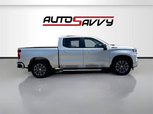 Used 2022 Chevrolet Silverado 1500 RST image 8
