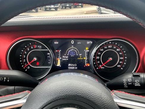 Used 2018 Jeep Wrangler Unlimited Rubicon image 12