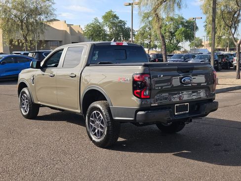 Certified 2025 Ford Ranger XLT w/ Equipment Group 301A High image 8