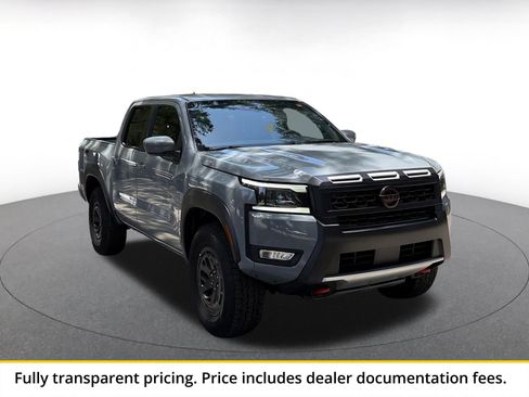 Used 2026 Nissan Frontier PRO-4X AWD/4WD image 1
