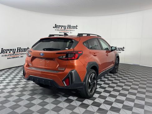 Used 2024 Subaru Crosstrek 2.5i Limited image 11