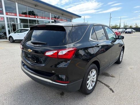 Used 2018 Chevrolet Equinox LT FWD image 8
