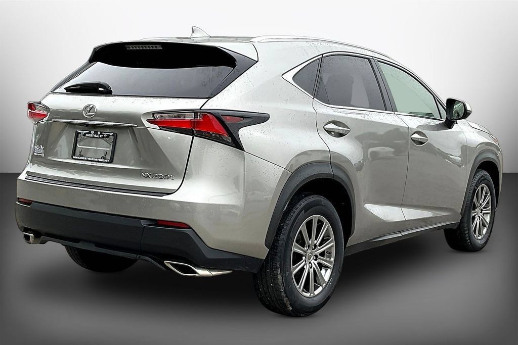 Used 2017 Lexus NX 200t AWD w/ Accessory Package 2 image 6