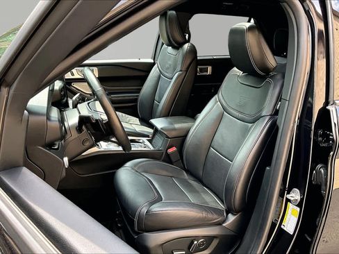 Used 2020 Ford Explorer ST w/ ST Street Pack AWD/4WD image 8