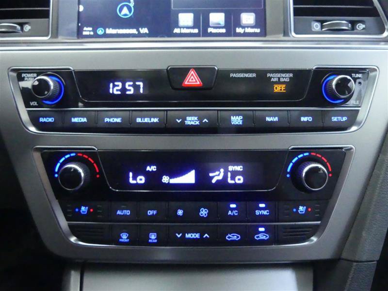 Used 2017 Hyundai Sonata Limited w/ Tech Package 03 FWD image 15
