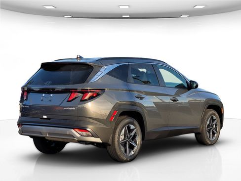 New 2026 Hyundai Tucson SEL image 9
