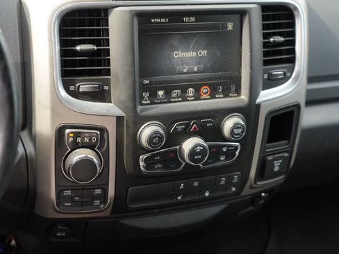 Used 2017 RAM 1500 Big Horn AWD/4WD image 21