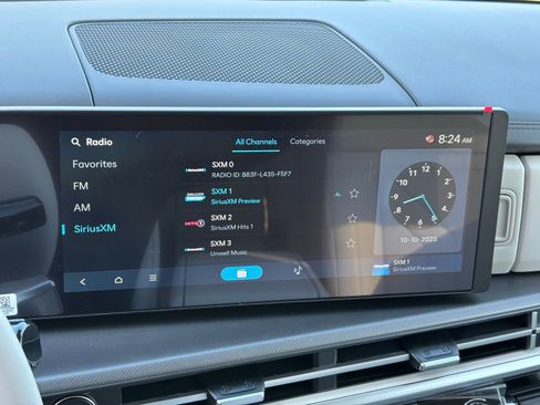 New 2026 Hyundai Santa Fe SEL image 24