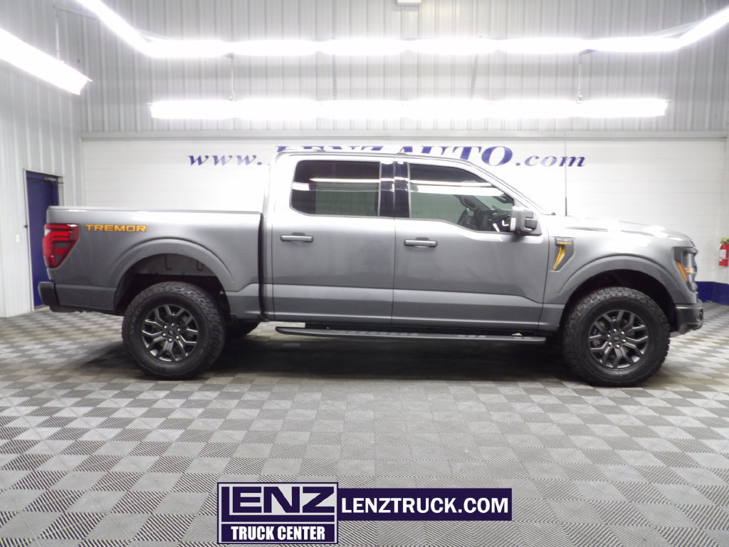 Used 2025 Ford F150 Tremor w/ Equipment Group 402A High AWD/4WD 360° Tour