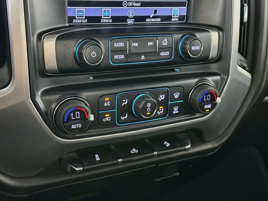 Used 2018 GMC Sierra 1500 SLE w/ SLE Value Package AWD/4WD image 18