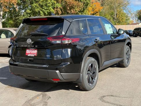 New 2026 Nissan Rogue SV w/ Cold Weather Package image 2