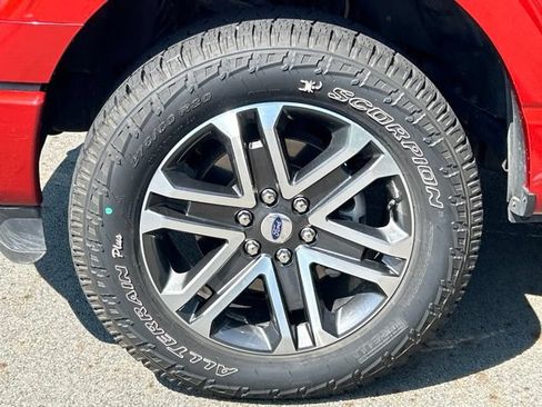 Used 2023 Ford F150 XL w/ STX Appearance Package AWD/4WD image 16