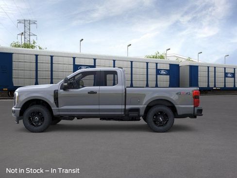 New 2026 Ford F250 XL w/ STX Appearance Package AWD/4WD image 3