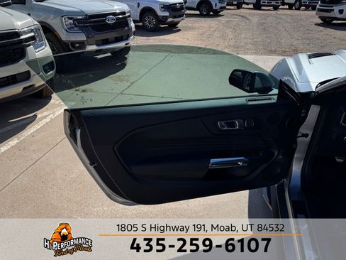 New 2025 Ford Mustang GT Premium w/ GT Performance Package image 15